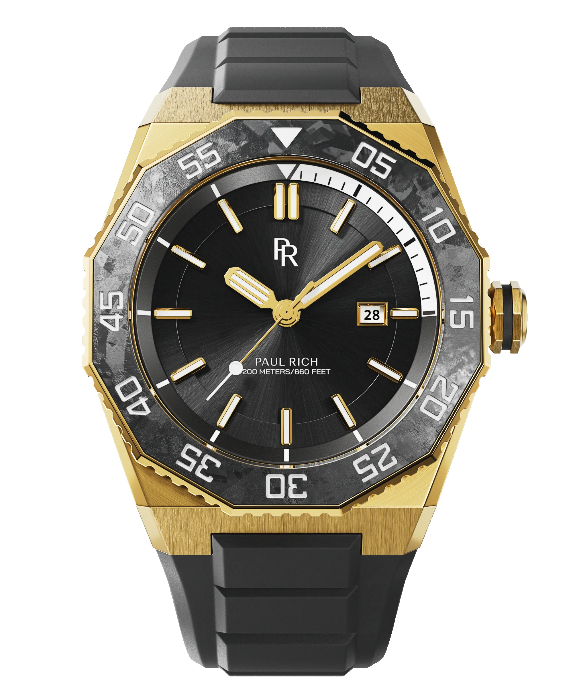 Aquacarbon Pro Imperial Gold - Sunburst sold by Paul Rich