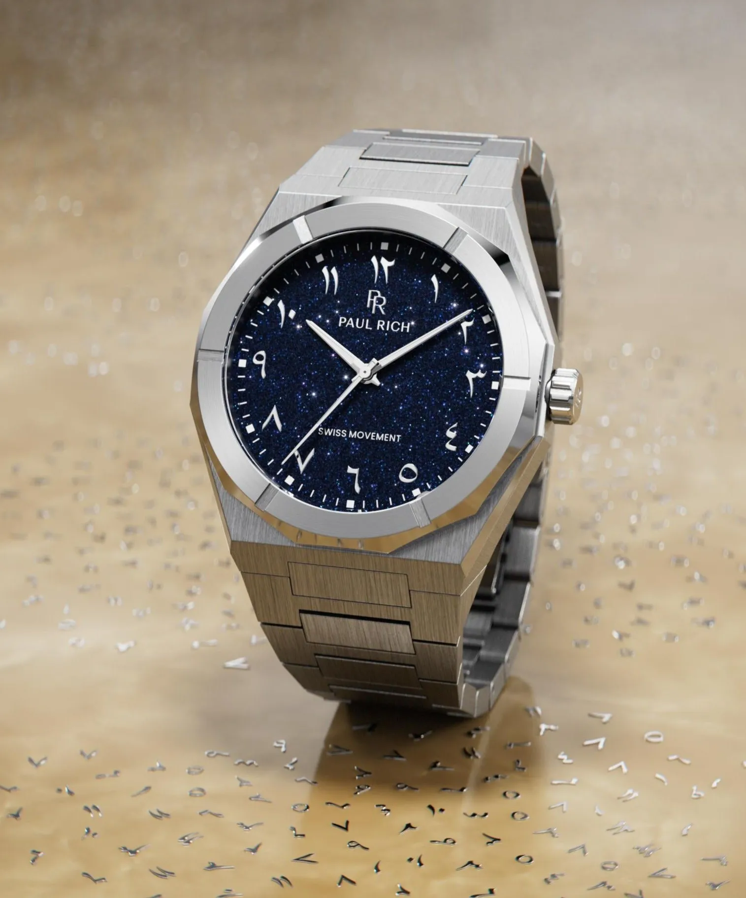 Star Dust II Silver Oasis sold by Paul Rich product image thumbnail 5