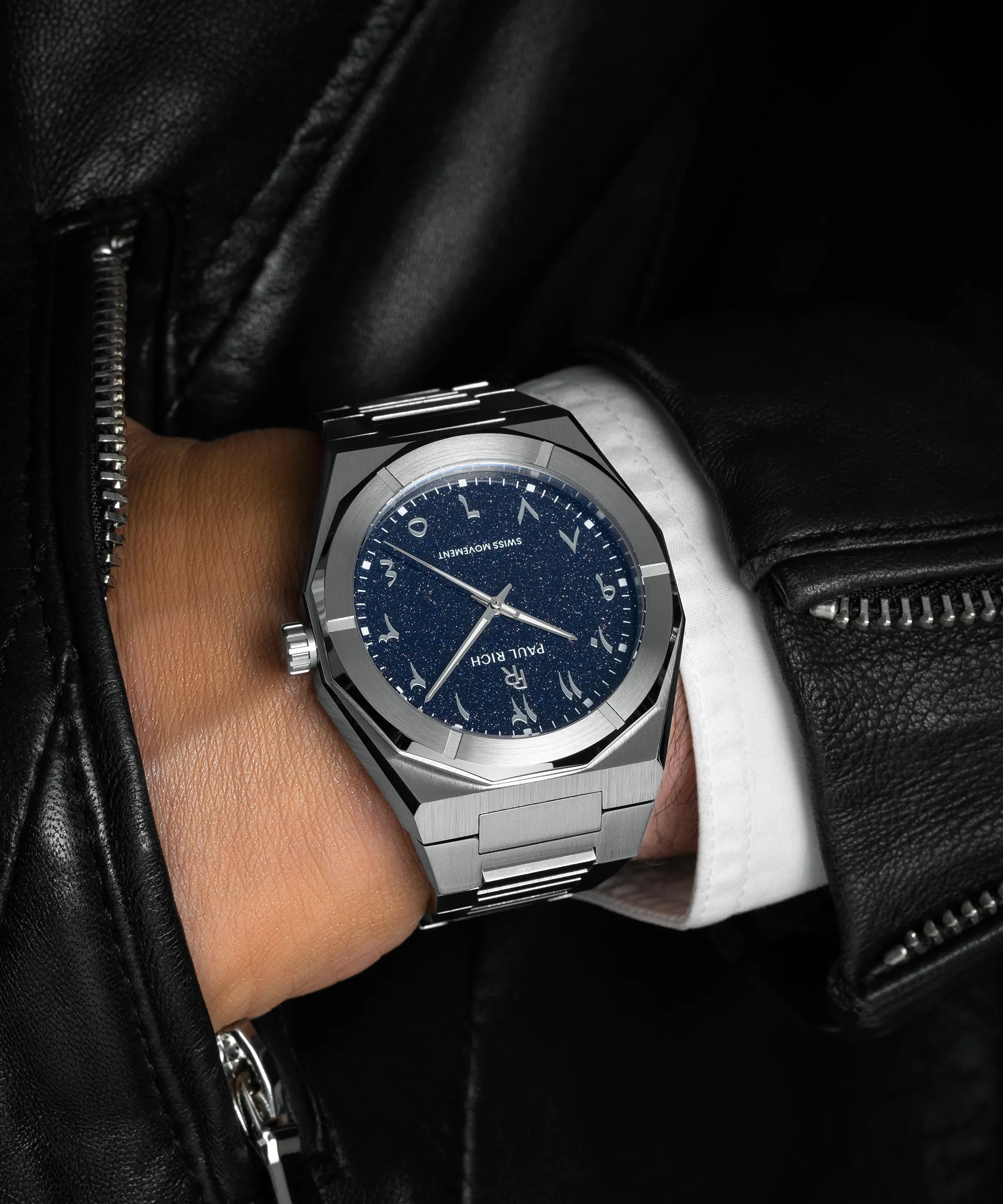 Star Dust II Silver Oasis sold by Paul Rich product image thumbnail 4