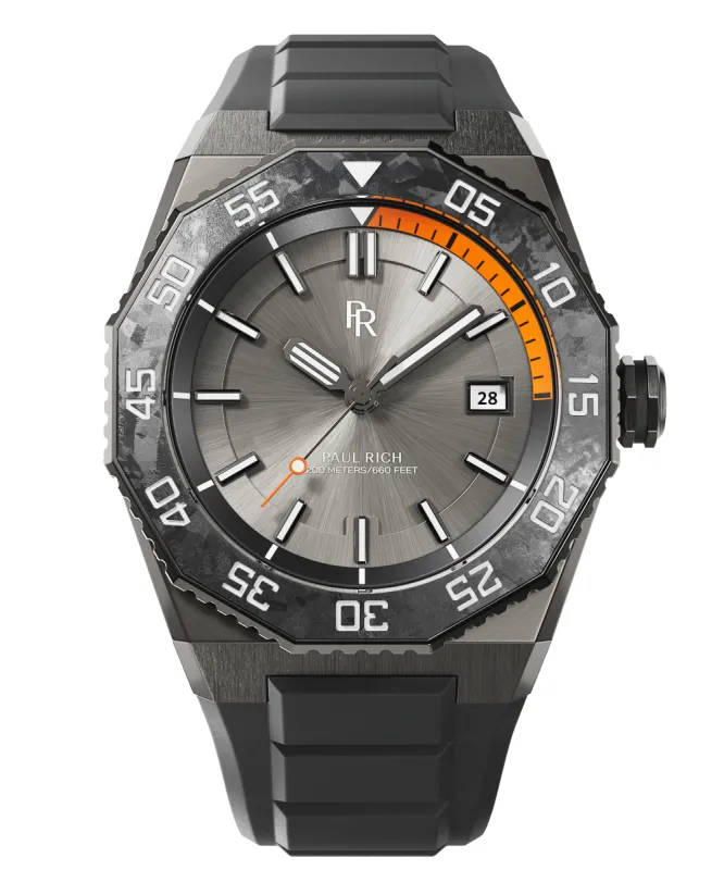 Aquacarbon Pro Forged Grey - Sunburst sold by Paul Rich