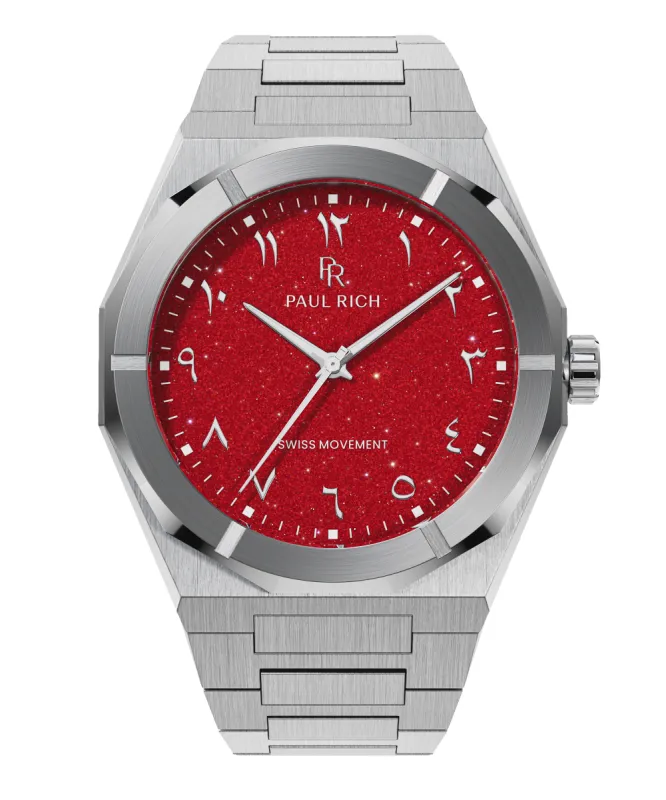 Star Dust II Pasha's Ruby sold by Paul Rich