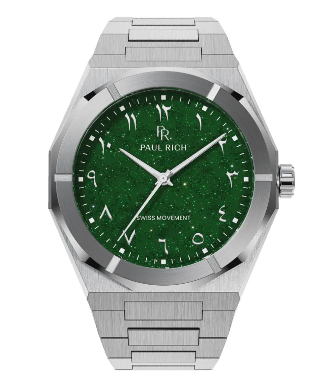Star Dust II Emerald Mirage sold by Paul Rich