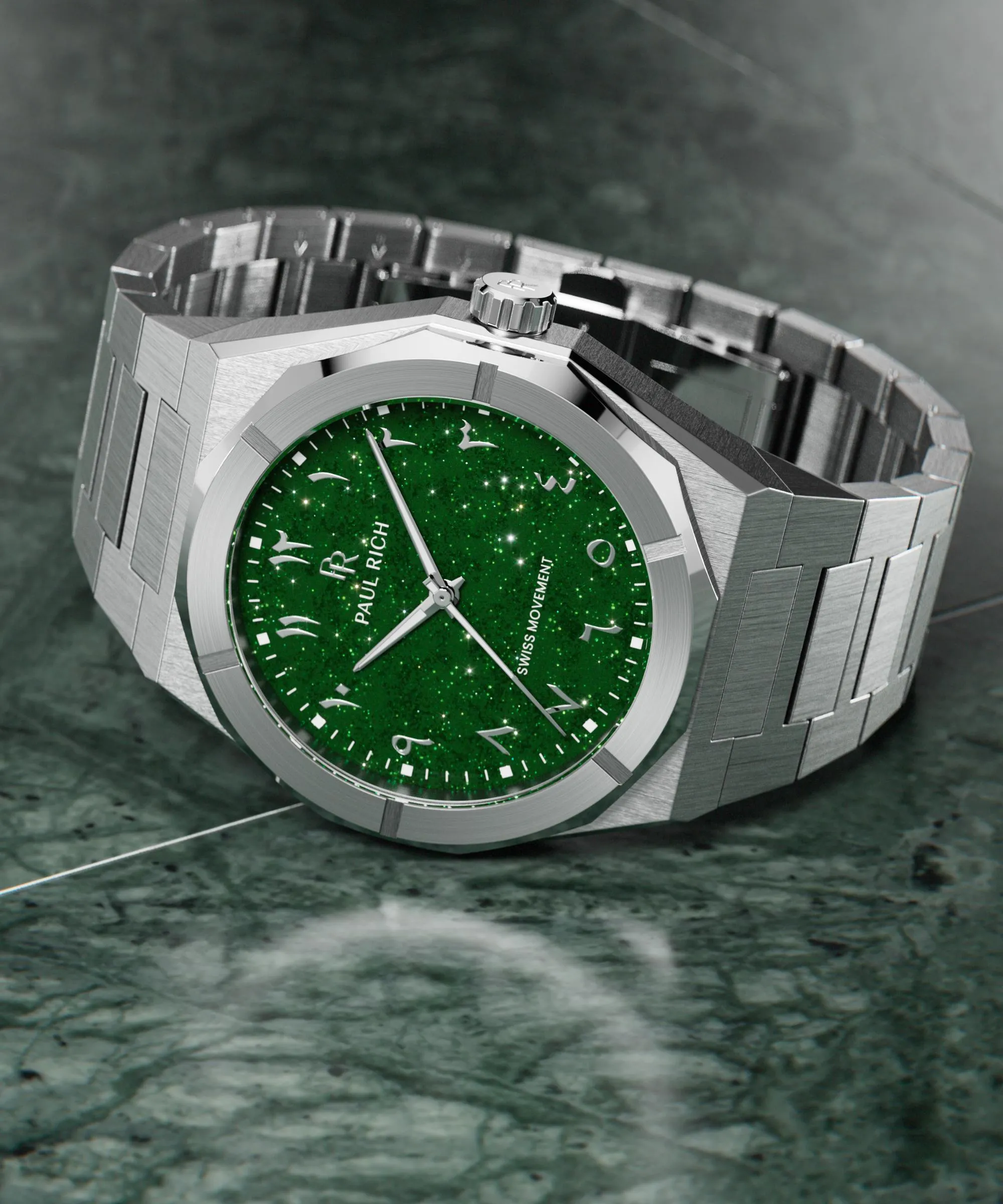 Star Dust II Emerald Mirage sold by Paul Rich product image thumbnail 4