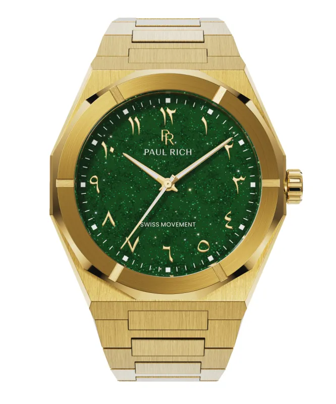 Star Dust II Emerald Dune sold by Paul Rich