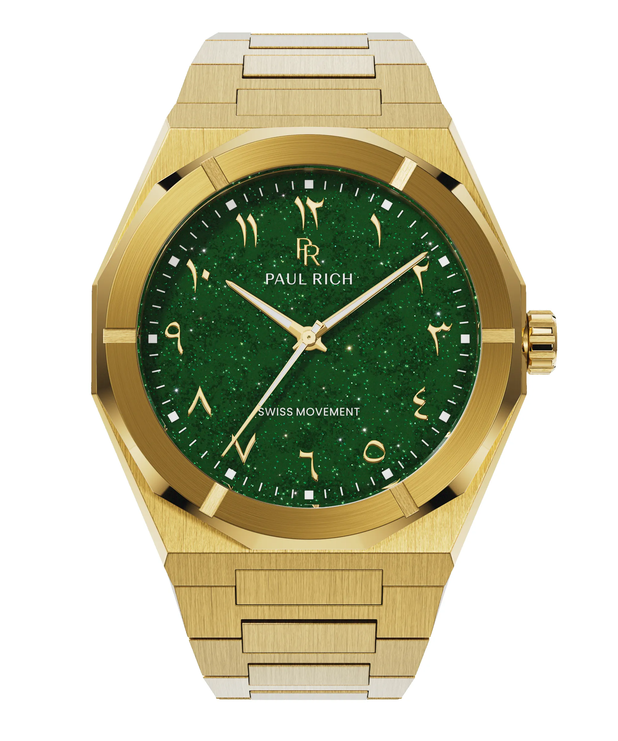 Star Dust II Emerald Dune sold by Paul Rich