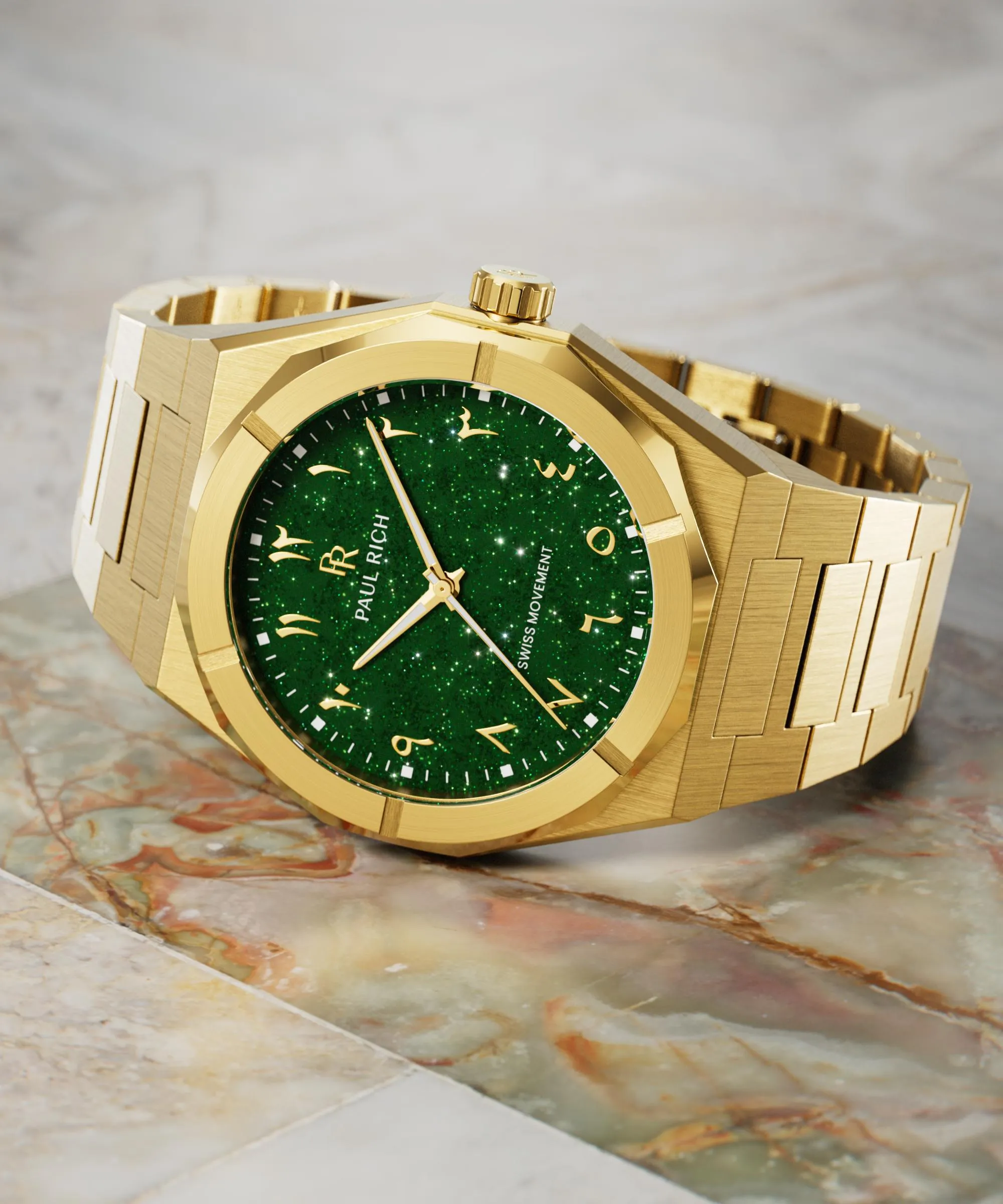 Star Dust II Emerald Dune sold by Paul Rich product image thumbnail 4