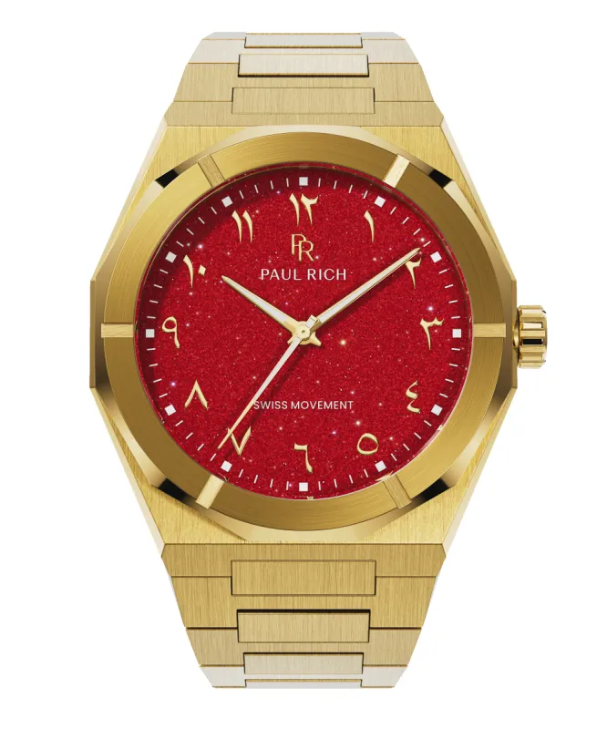 Star Dust II Desert Flame sold by Paul Rich