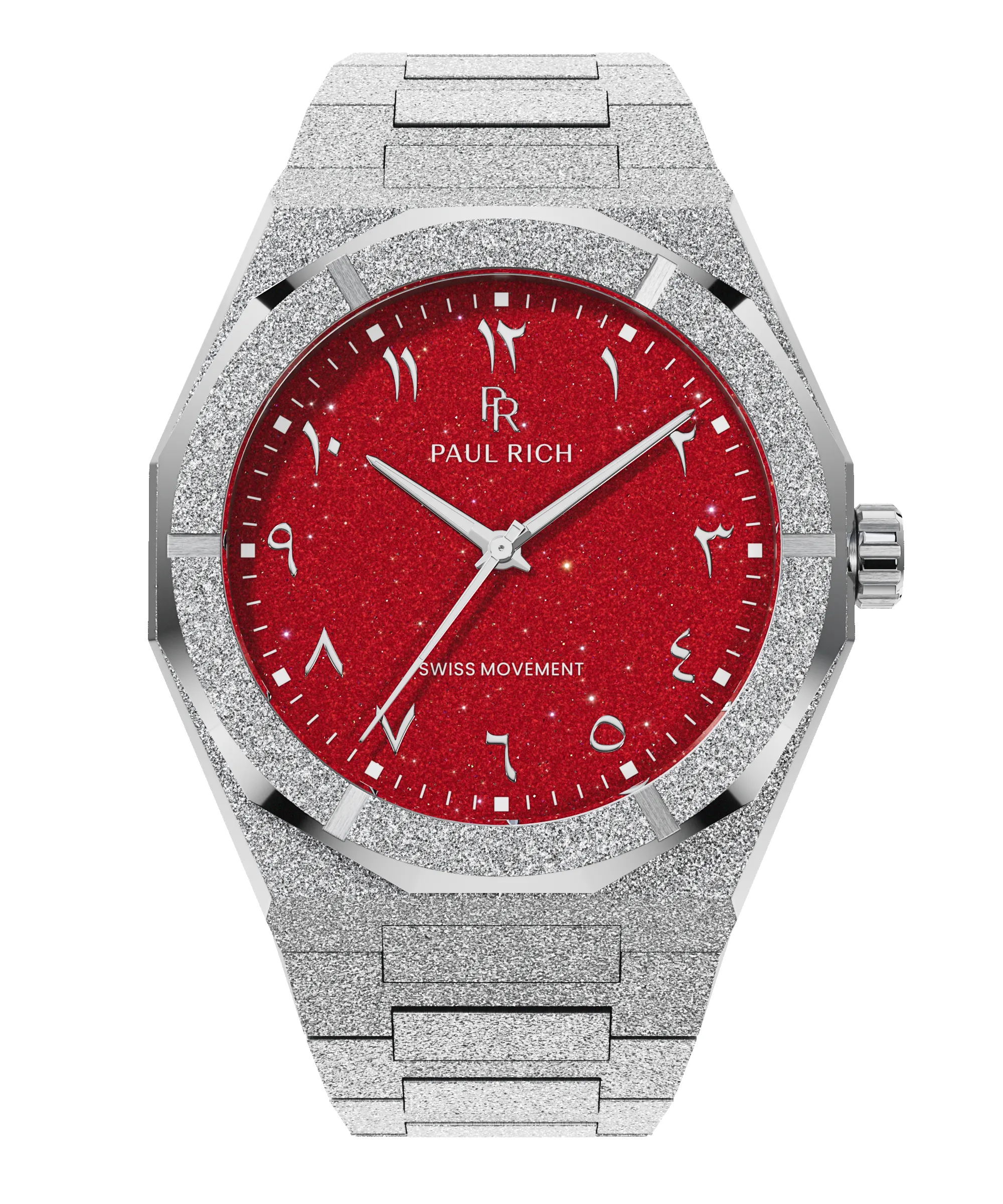 Frosted Star Dust II Pasha's Ruby sold by Paul Rich