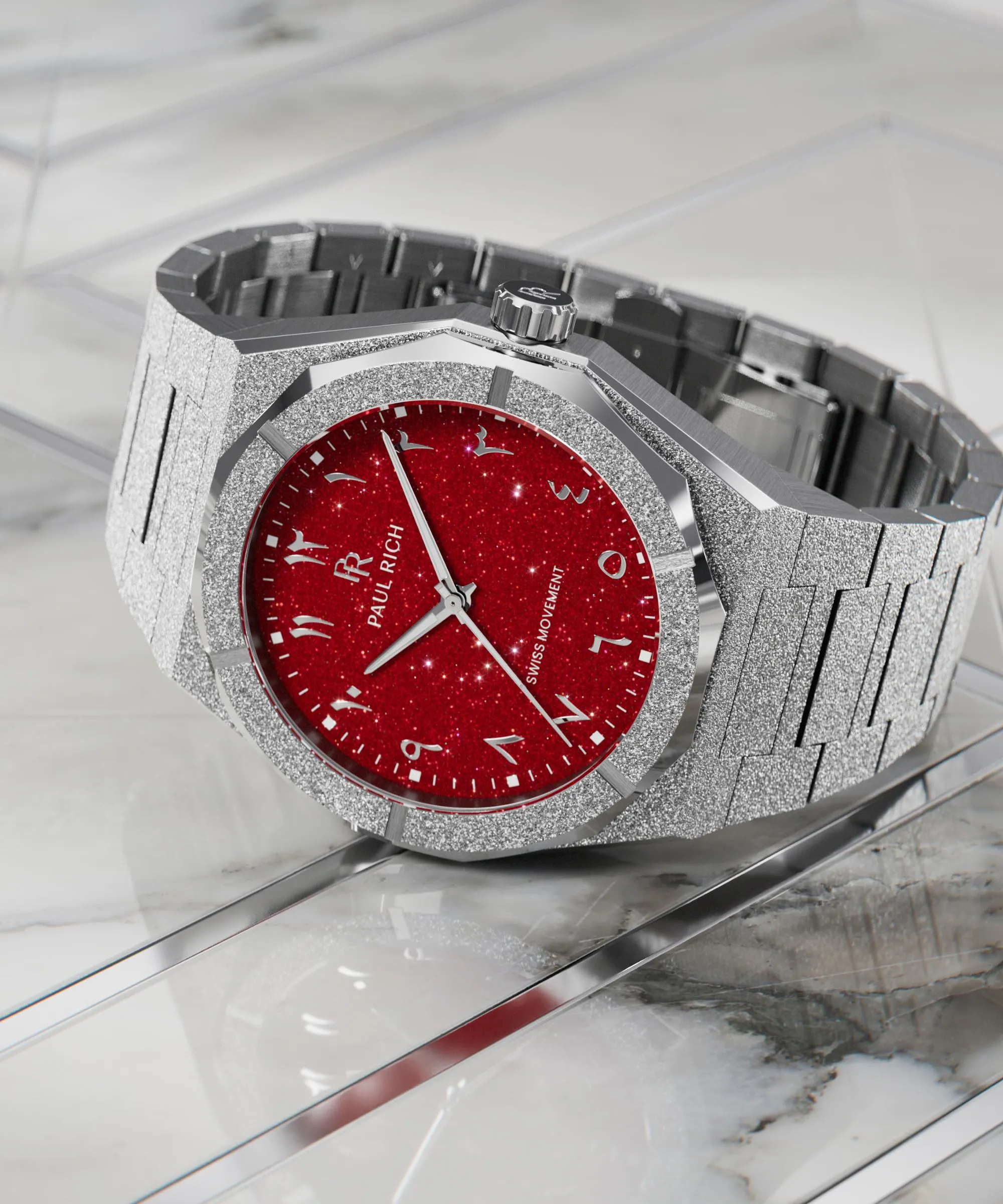 Frosted Star Dust II Pasha's Ruby sold by Paul Rich product image thumbnail 4