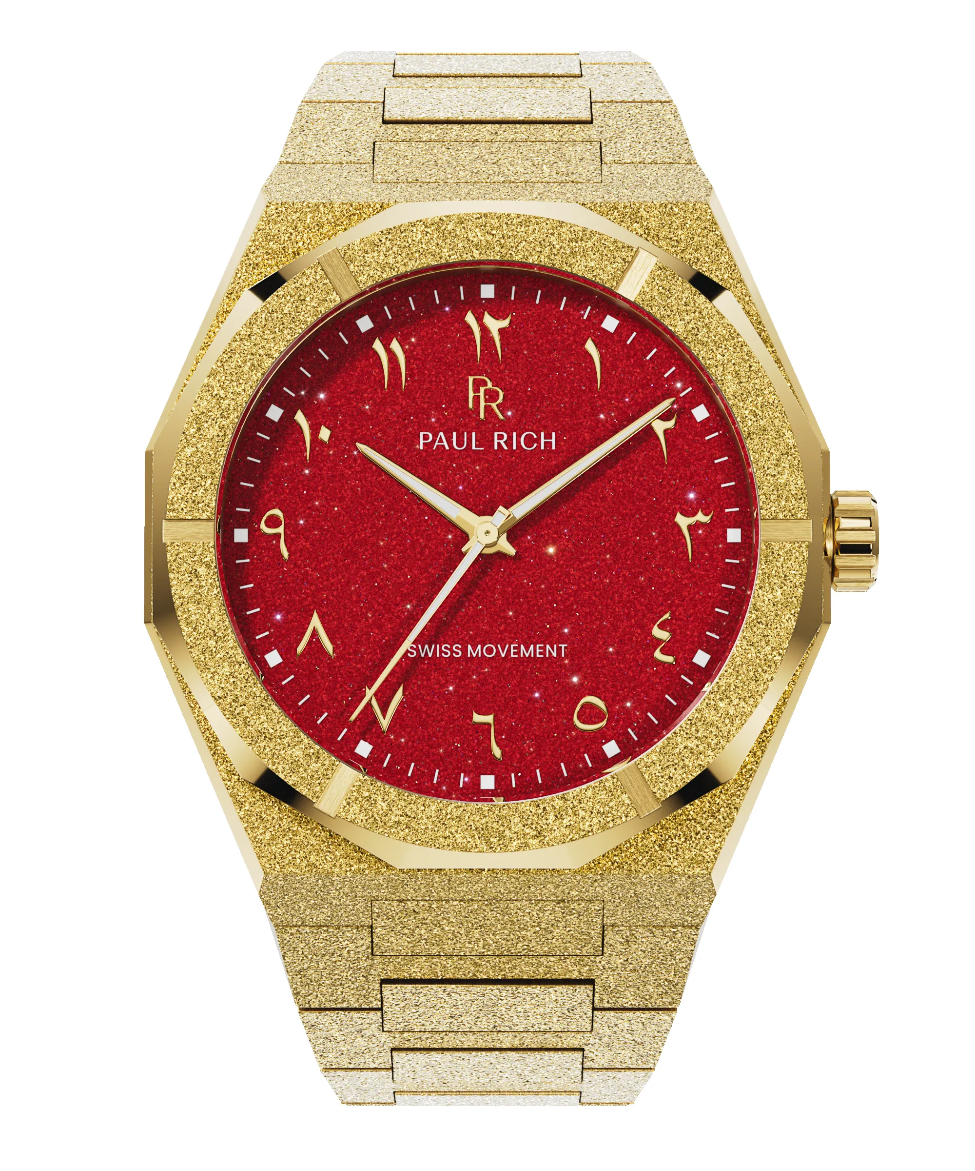 Frosted Star Dust II Desert Flame sold by Paul Rich