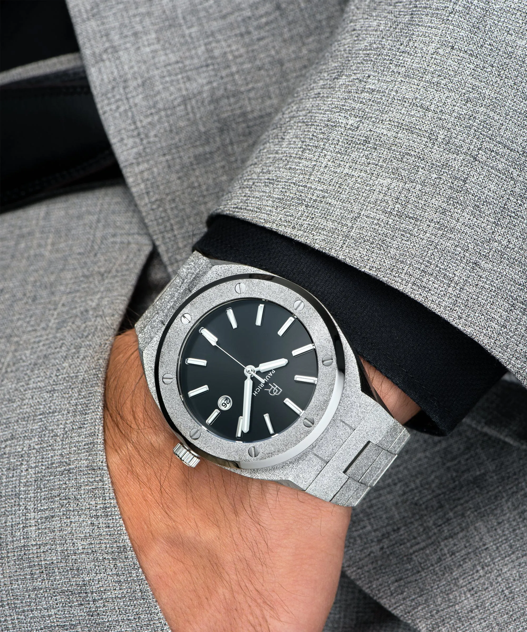 Frosted Noble's Silver sold by Paul Rich product image thumbnail 4