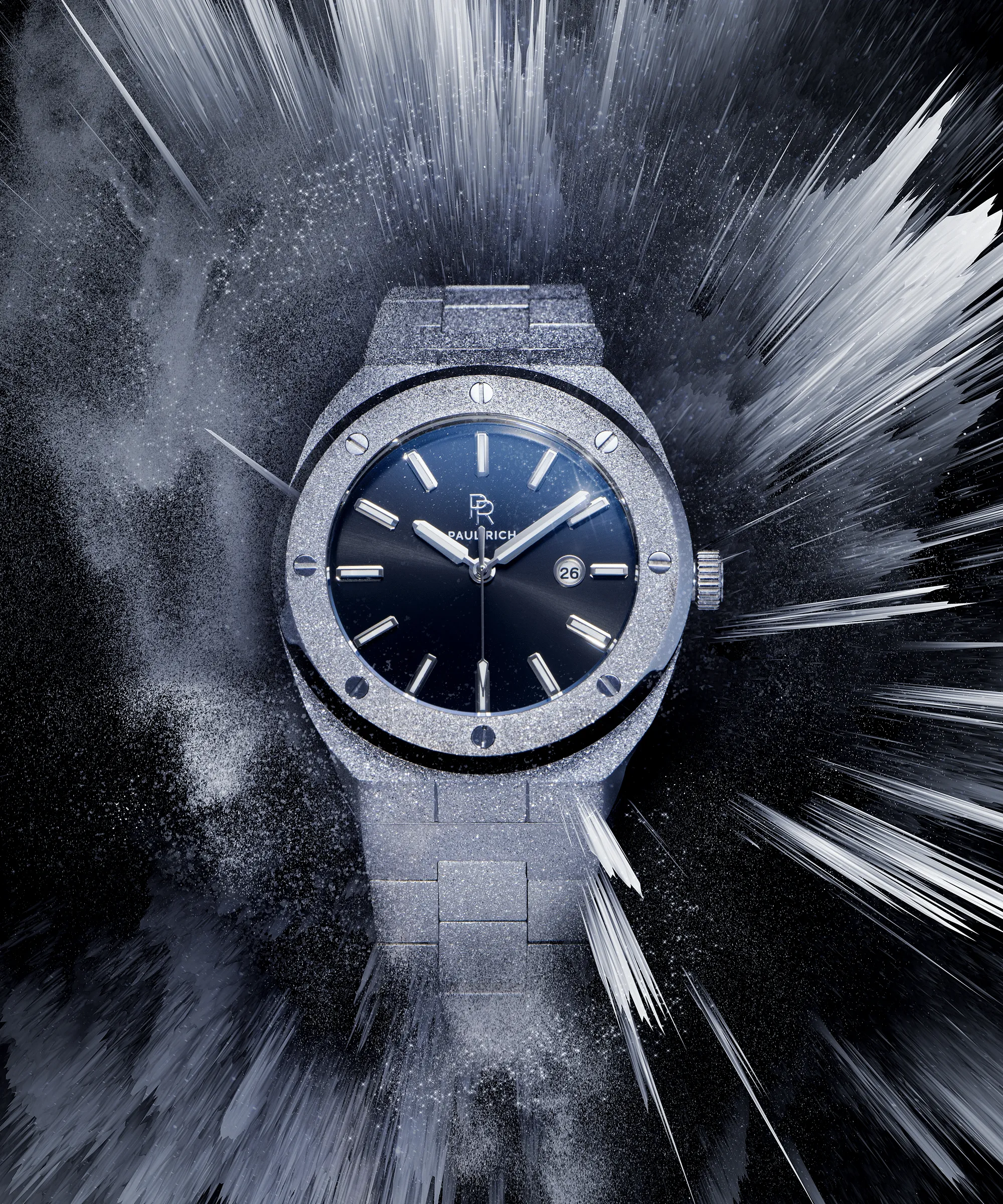 Frosted Noble's Silver sold by Paul Rich product image thumbnail 5