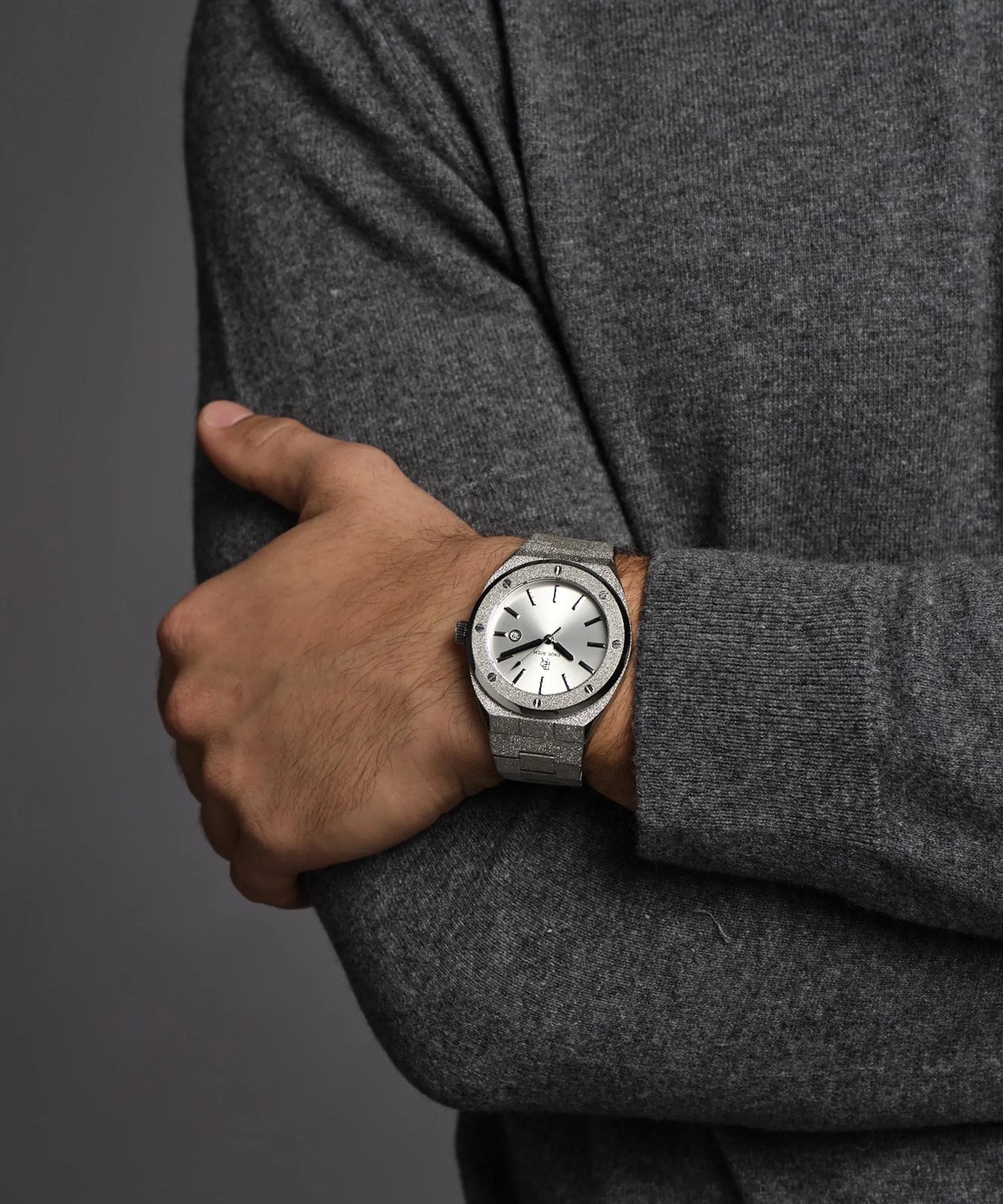 Frosted Apollo's Silver sold by Paul Rich product image thumbnail 5