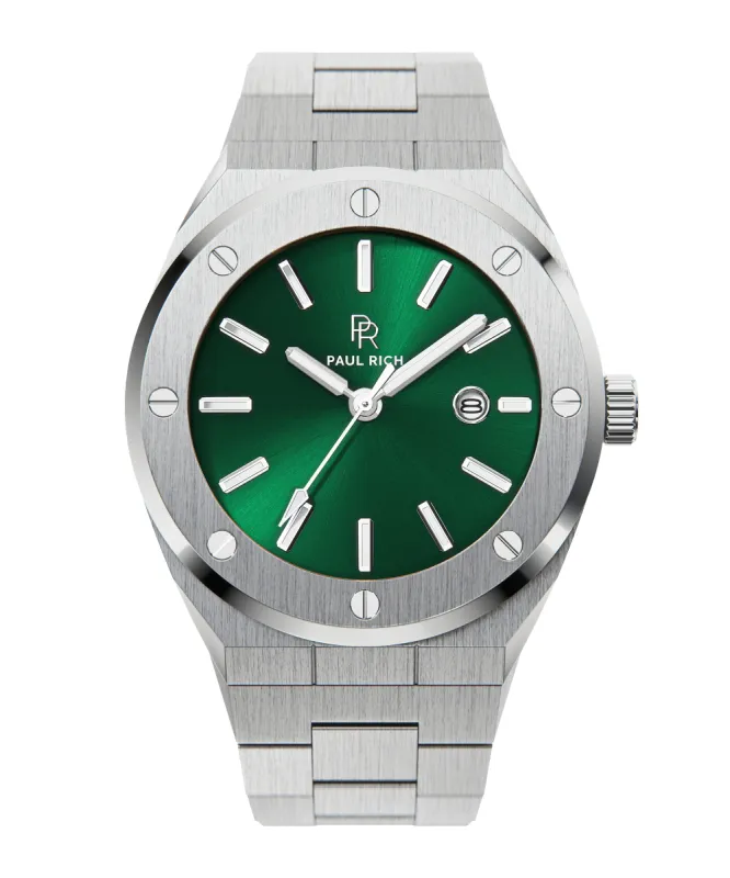 Emperor's Emerald sold by Paul Rich