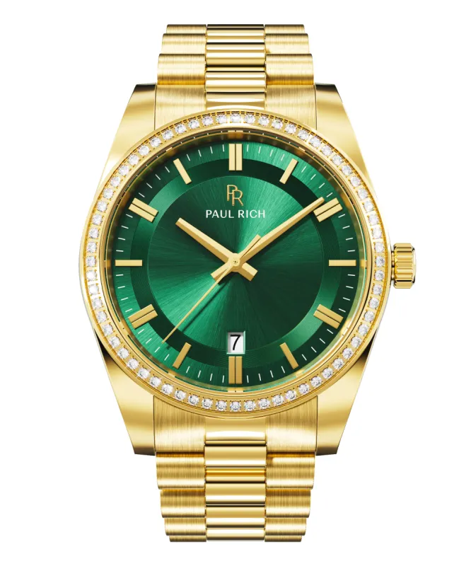 Legacy Gold Green sold by Paul Rich