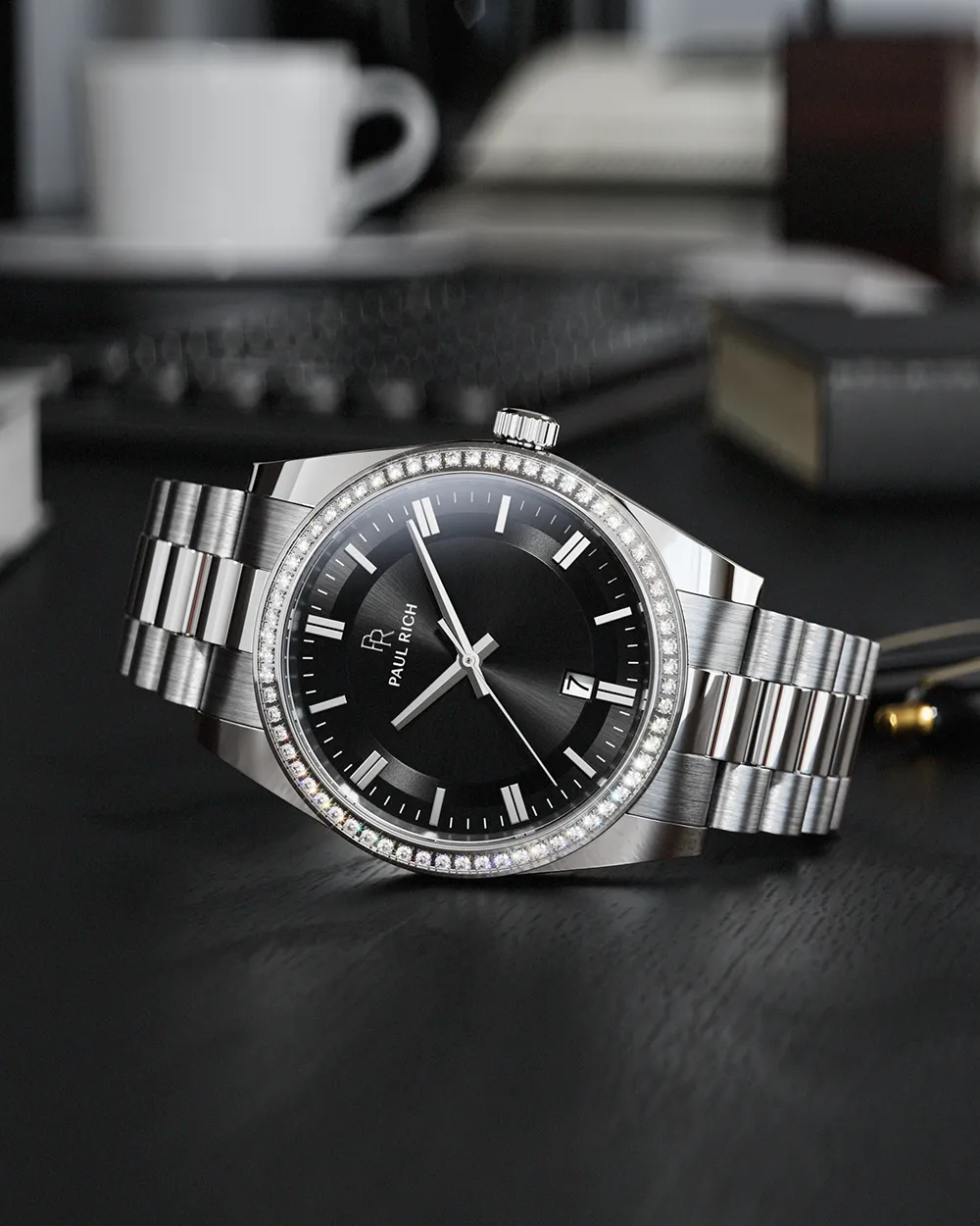 Legacy Silver Black sold by Paul Rich product image thumbnail 5