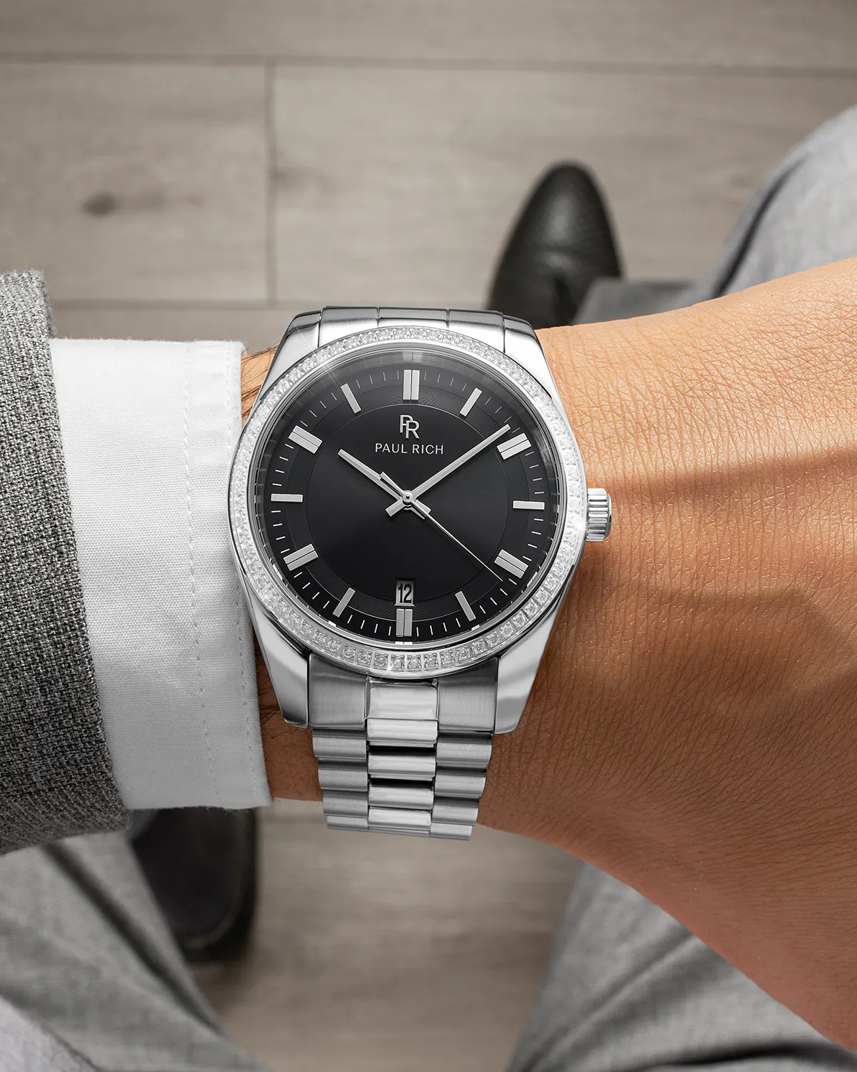 Legacy Silver Black sold by Paul Rich product image thumbnail 4