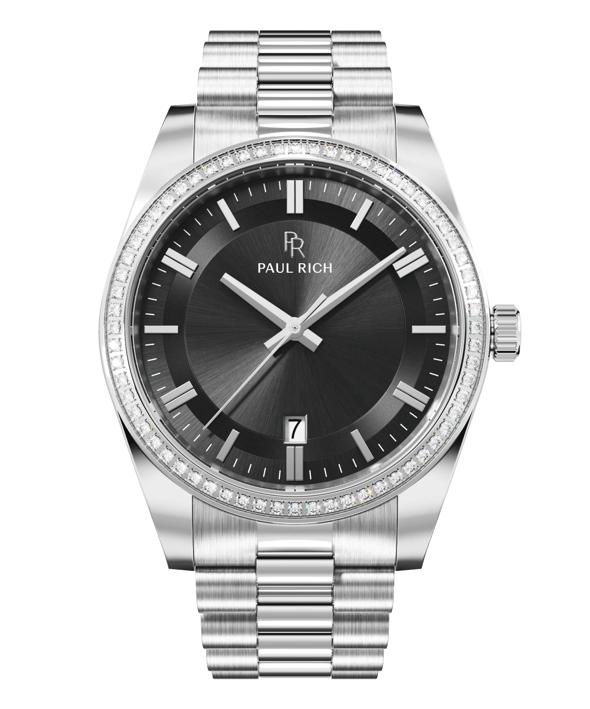 Legacy Silver Black sold by Paul Rich