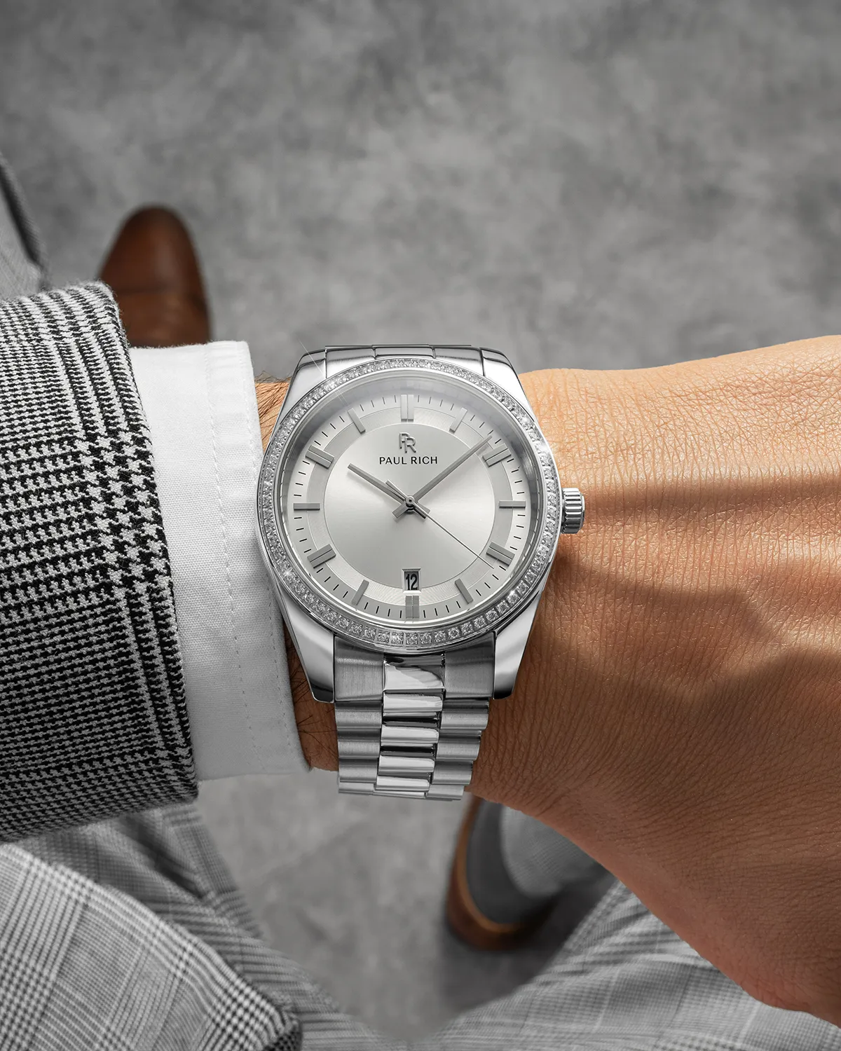 Legacy All Silver sold by Paul Rich product image thumbnail 4