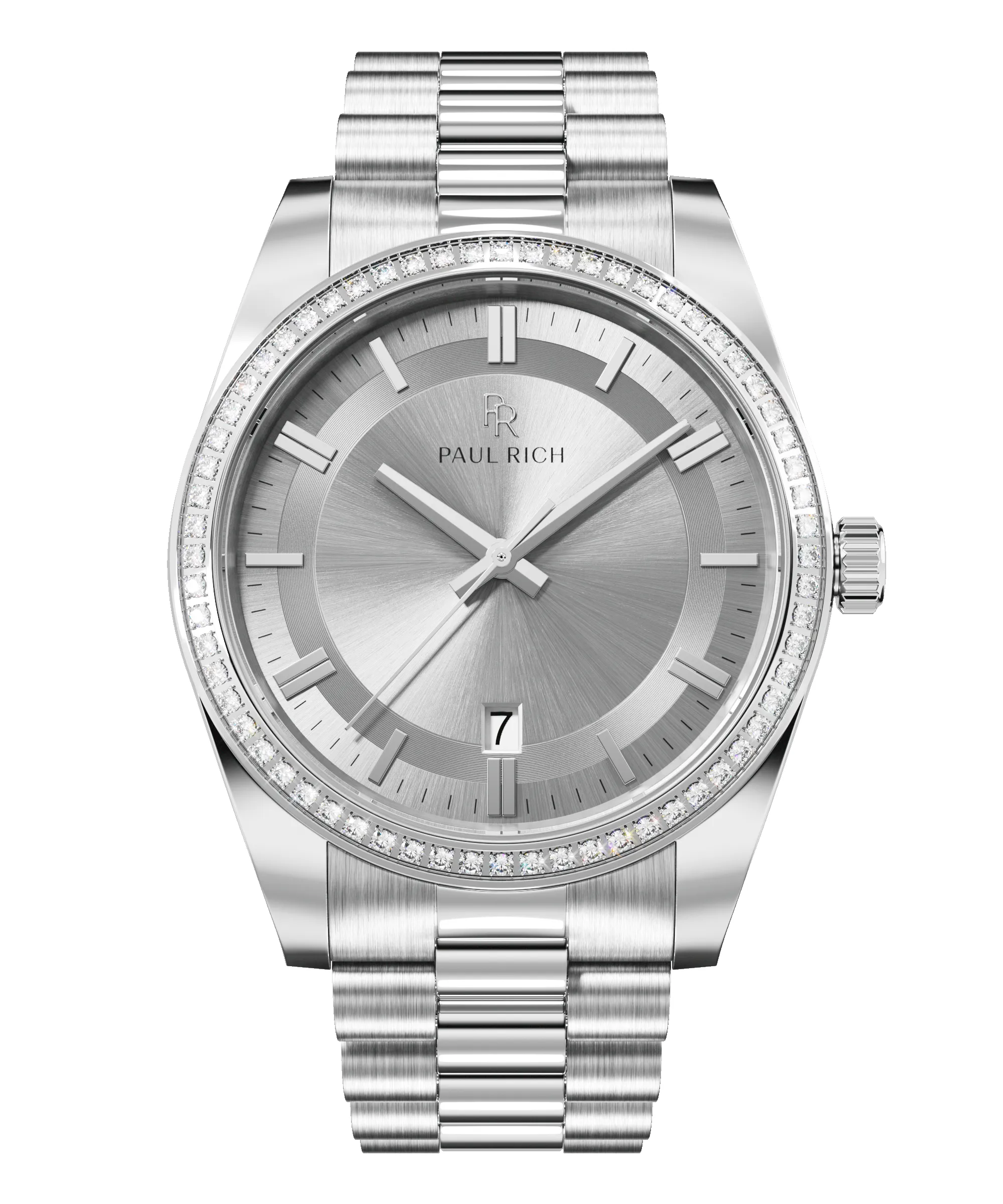 Legacy All Silver sold by Paul Rich