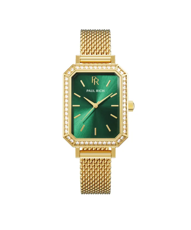 Icon - Gold Green sold by Paul Rich