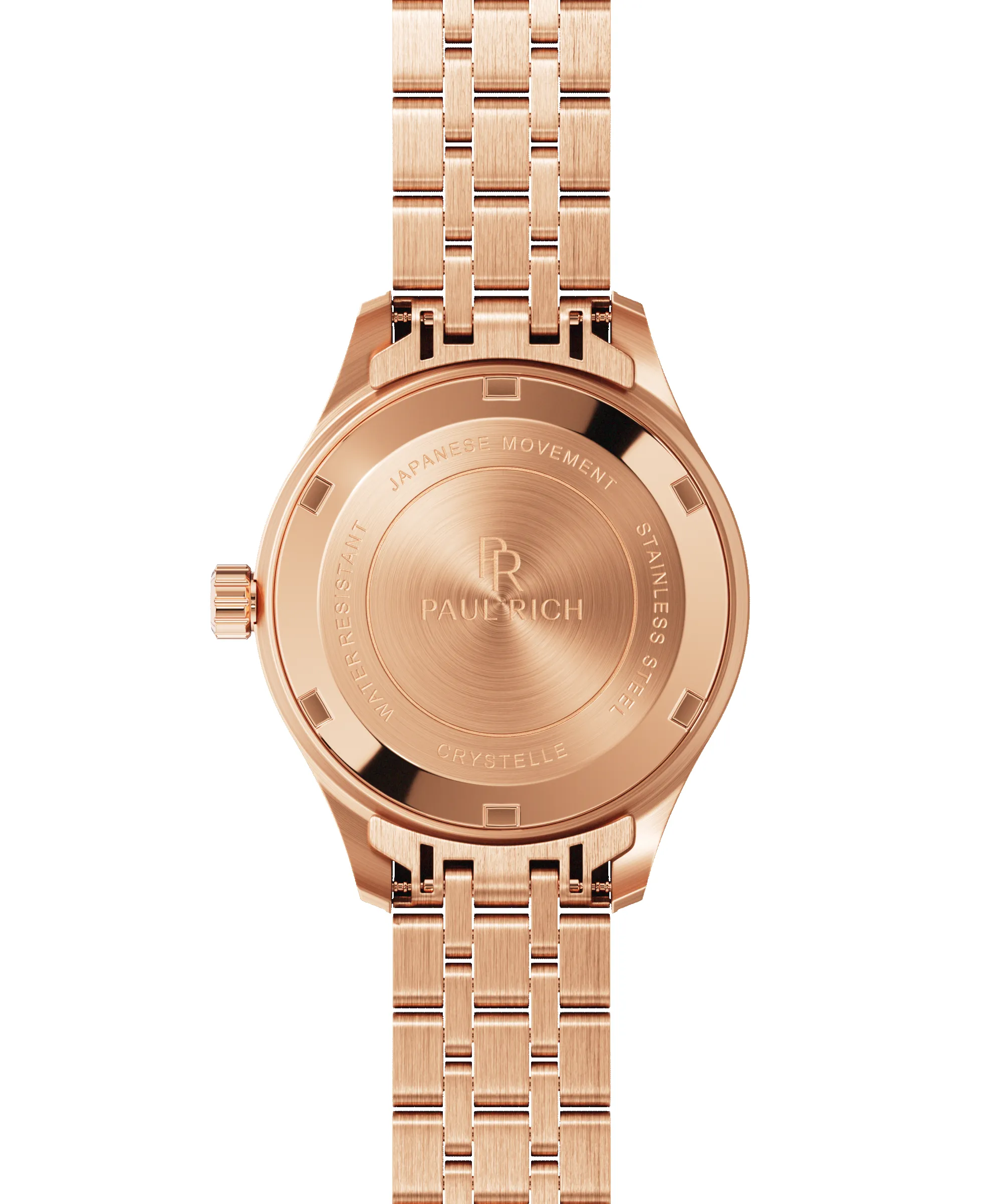 Crystelle - Rose Gold Black sold by Paul Rich product image thumbnail 2