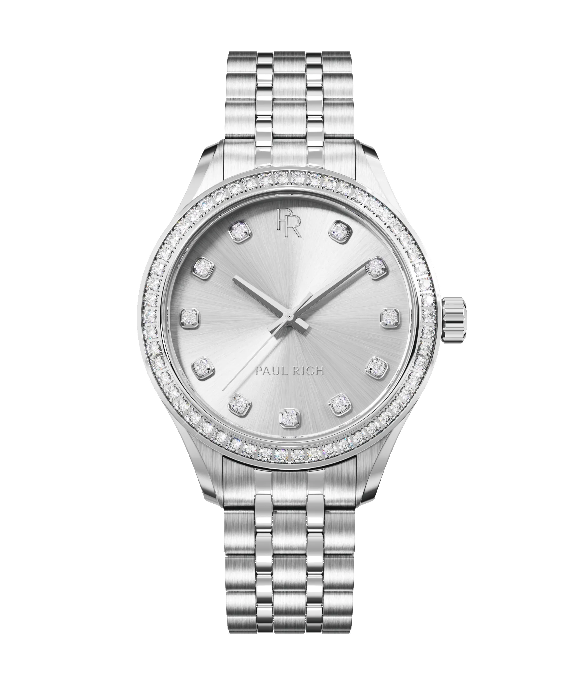 Crystelle - Silver sold by Paul Rich