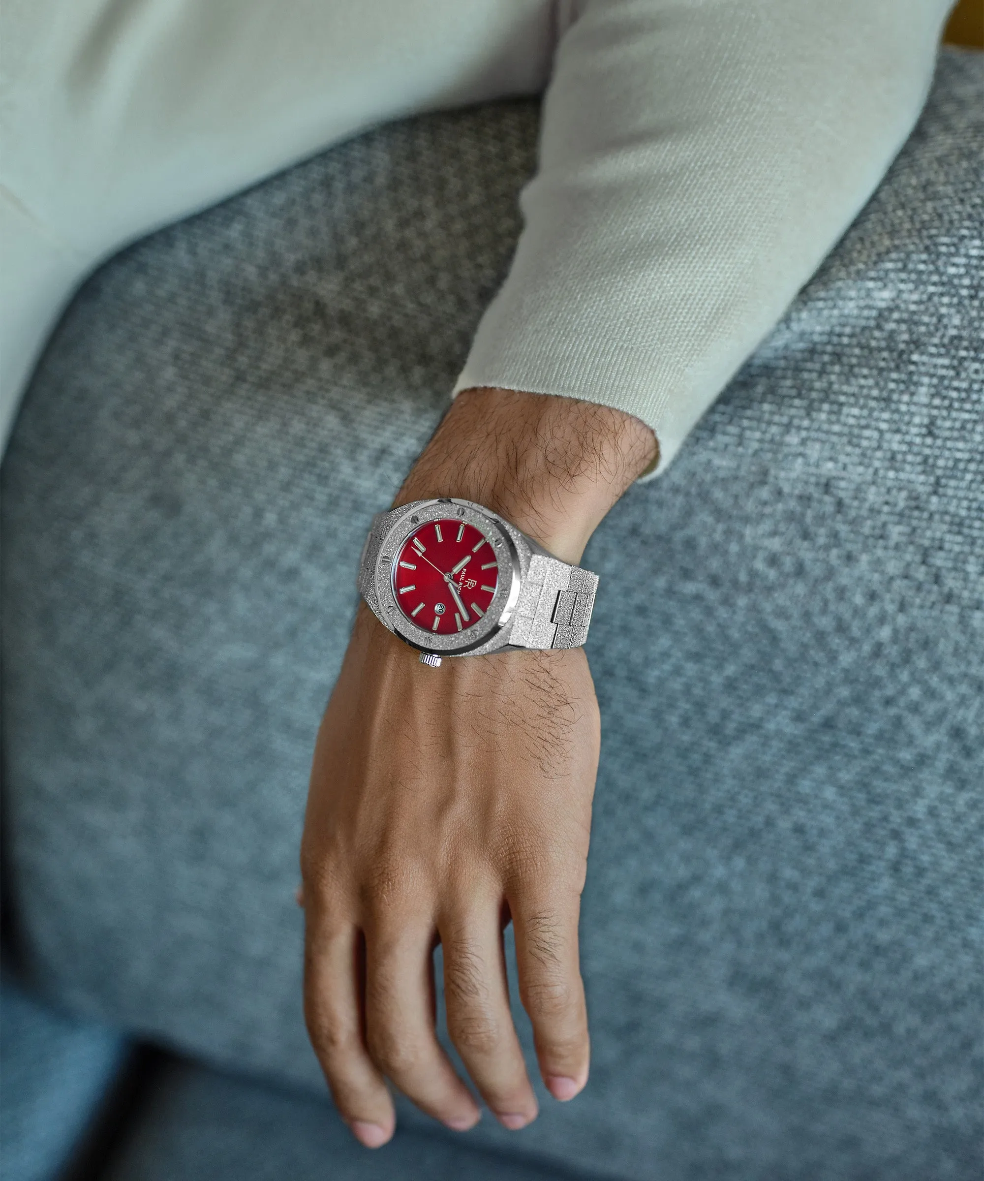 Frosted Pasha's Ruby sold by Paul Rich product image thumbnail 4