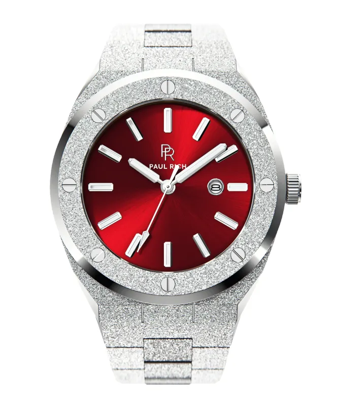 Frosted Pasha's Ruby sold by Paul Rich