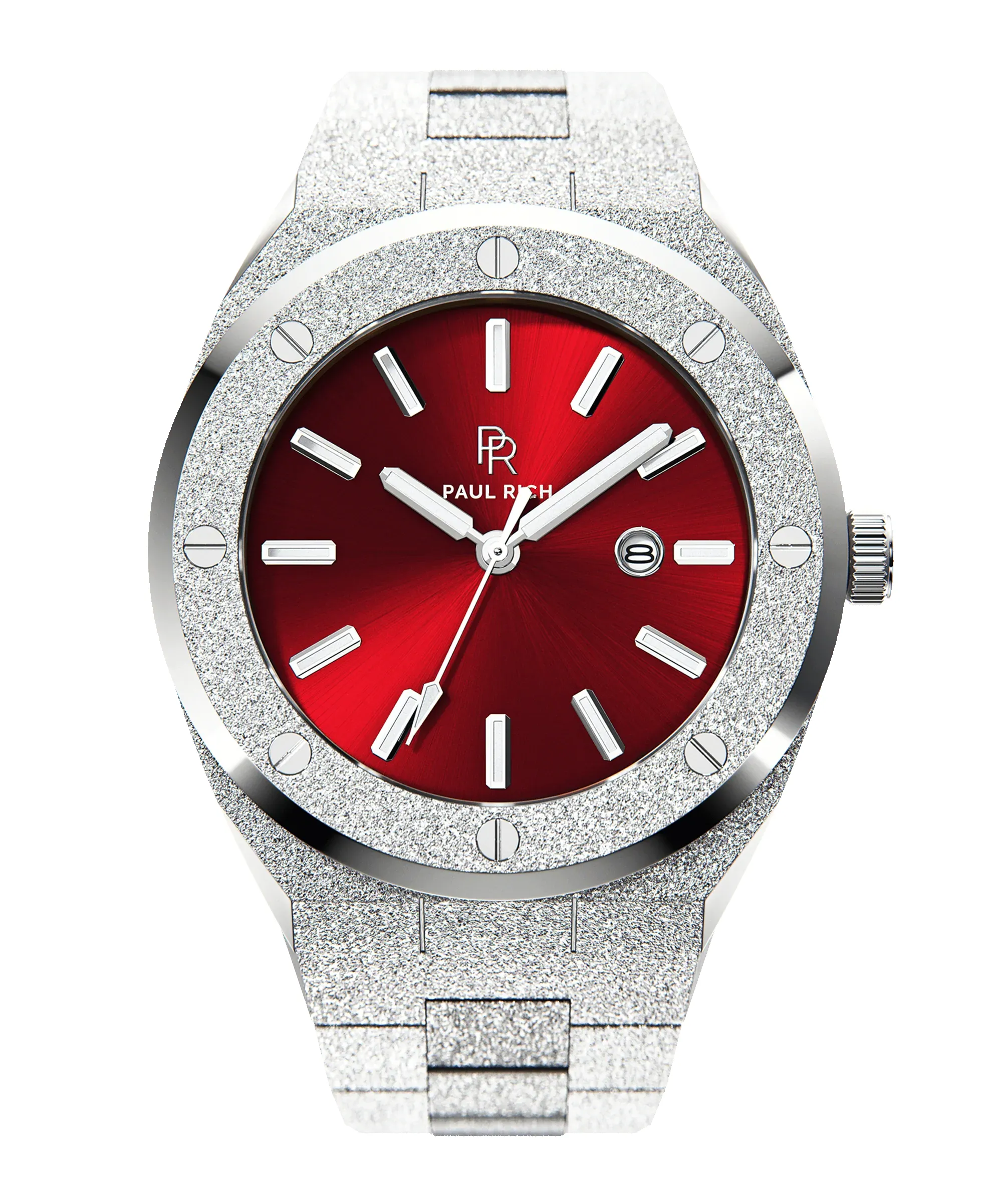 Frosted Pasha's Ruby sold by Paul Rich