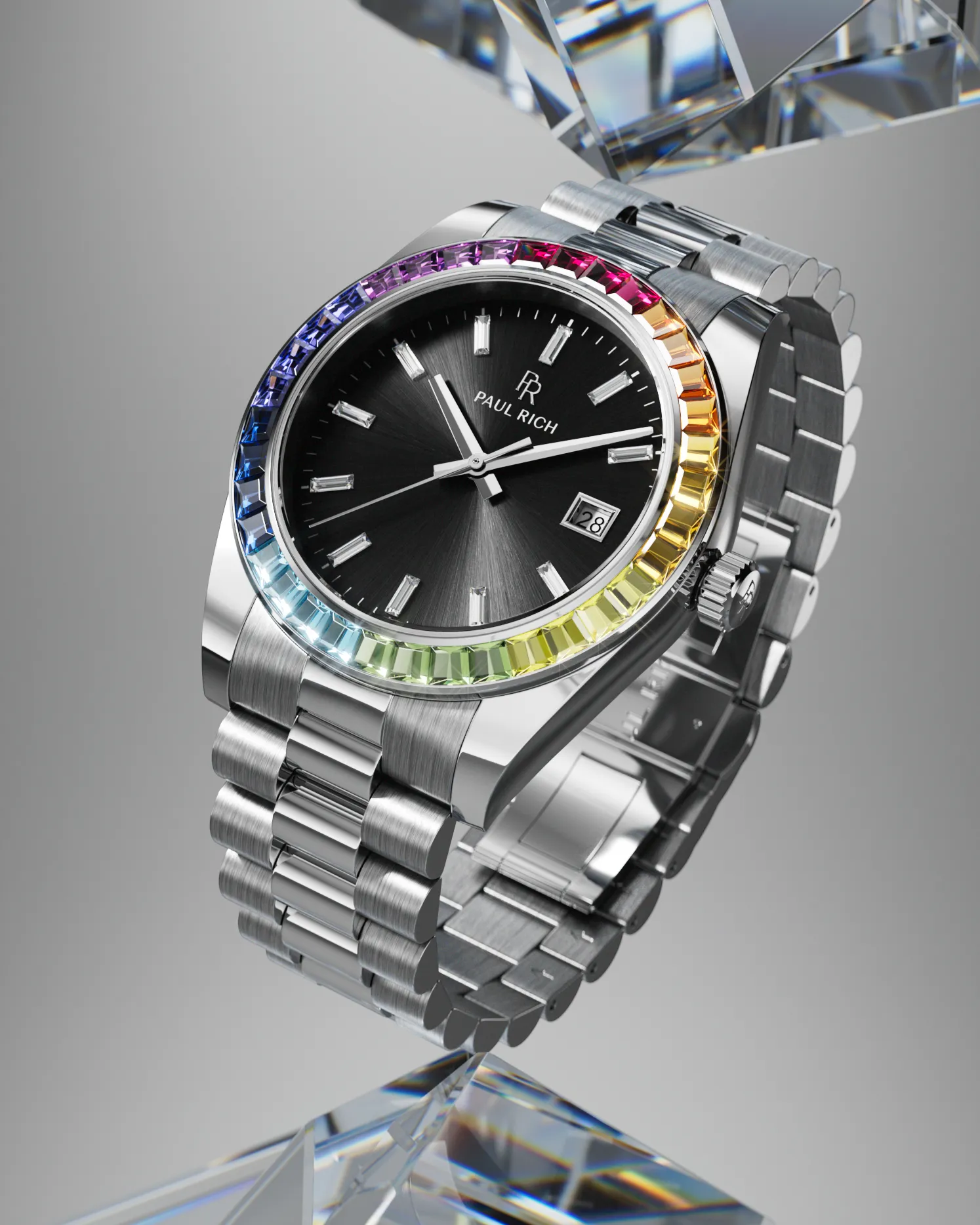 Limited Rainbow Legacy Silver sold by Paul Rich product image thumbnail 5