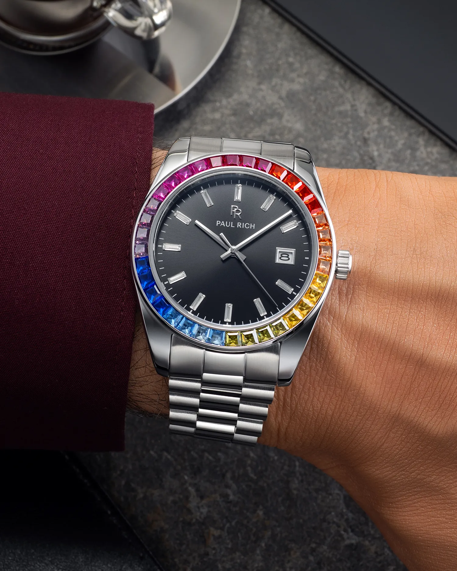 Limited Rainbow Legacy Silver sold by Paul Rich product image thumbnail 4