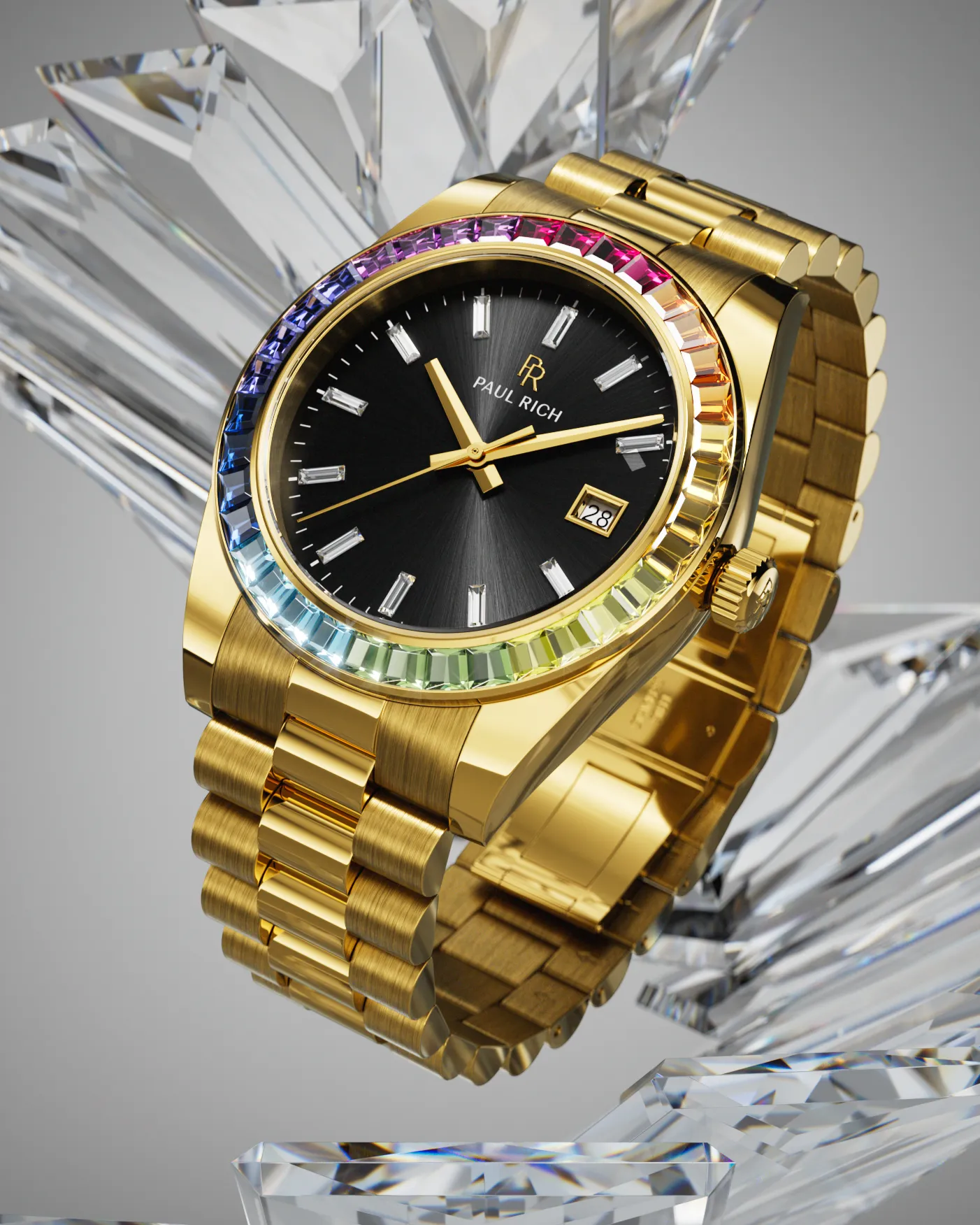 Limited Rainbow Legacy Gold sold by Paul Rich product image thumbnail 5