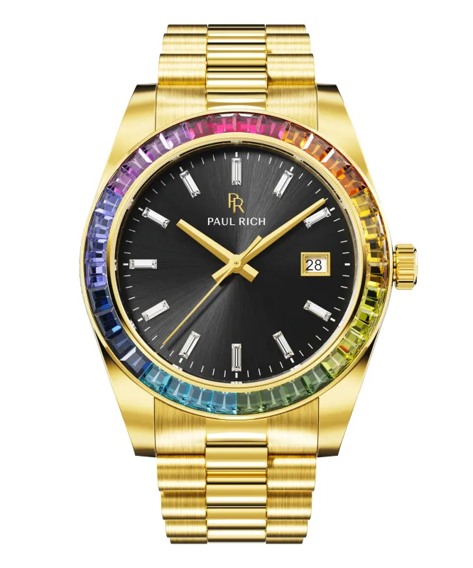 Limited Rainbow Legacy Gold sold by Paul Rich