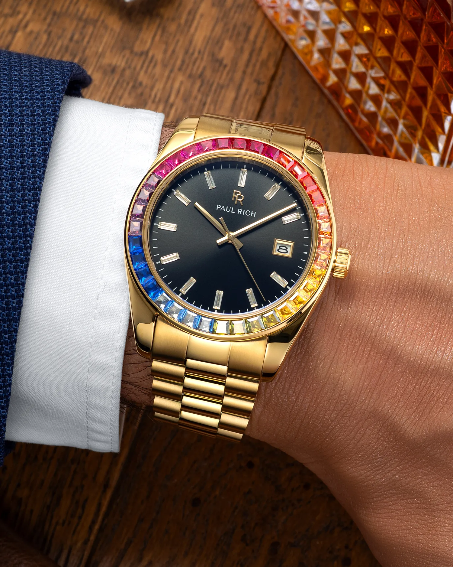 Limited Rainbow Legacy Gold sold by Paul Rich product image thumbnail 4