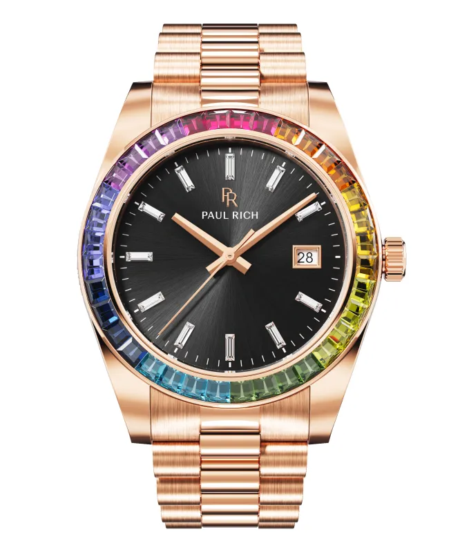 Limited Rainbow Legacy Rose Gold sold by Paul Rich