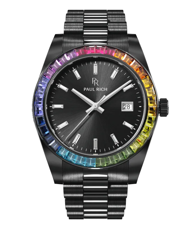 Limited Rainbow Legacy Black sold by Paul Rich