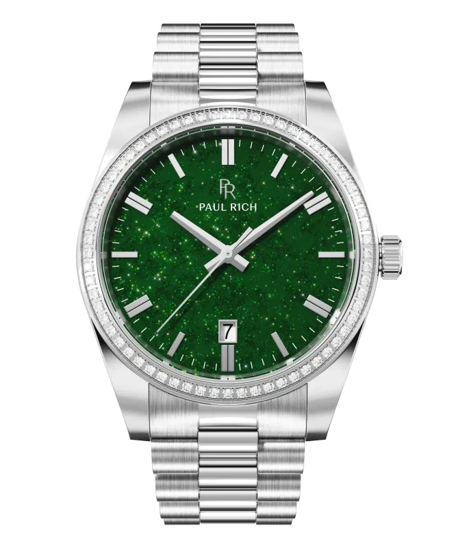 Legacy Silver Green Aventurine sold by Paul Rich