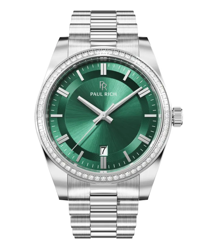 Legacy Silver Green sold by Paul Rich