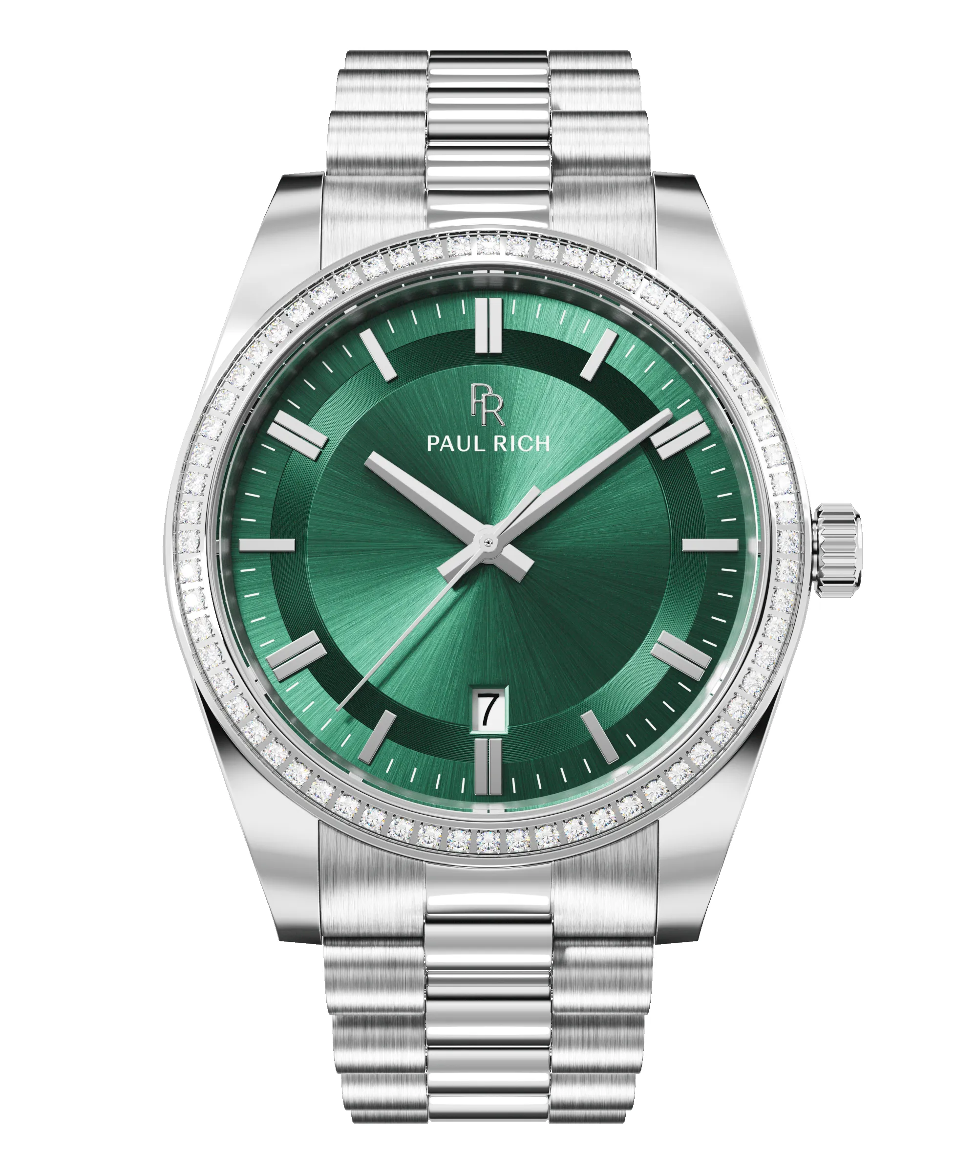 Legacy Silver Green sold by Paul Rich