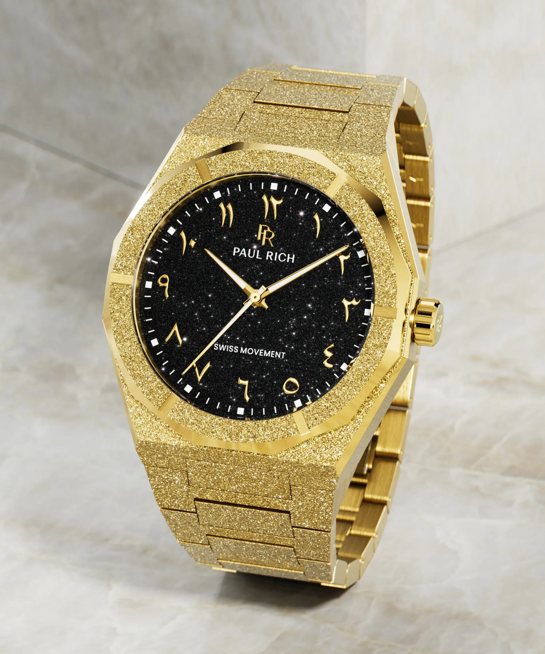 Frosted Star Dust II Obsidian Desert sold by Paul Rich product image thumbnail 4