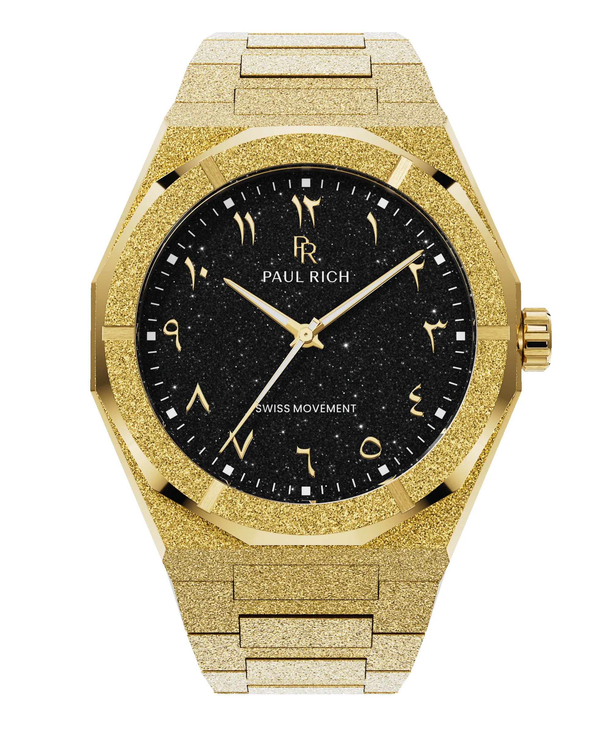 Frosted Star Dust II Obsidian Desert sold by Paul Rich