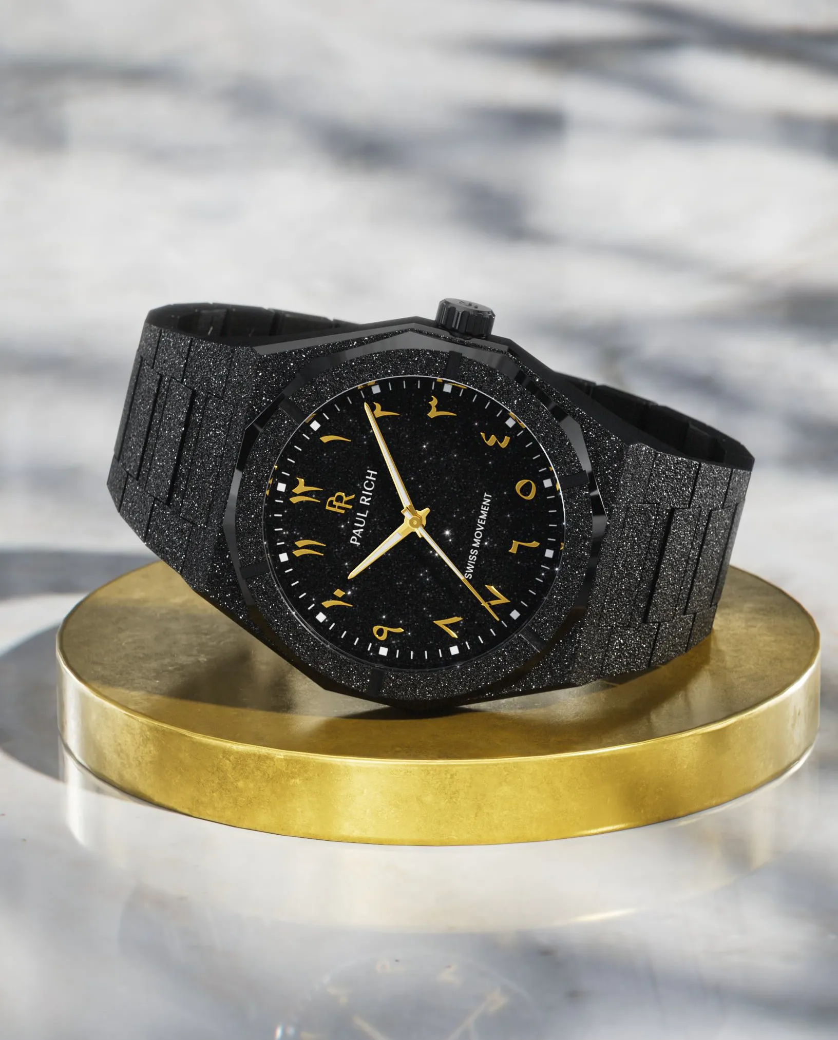 Frosted Star Dust II Gilded Shadow sold by Paul Rich product image thumbnail 4