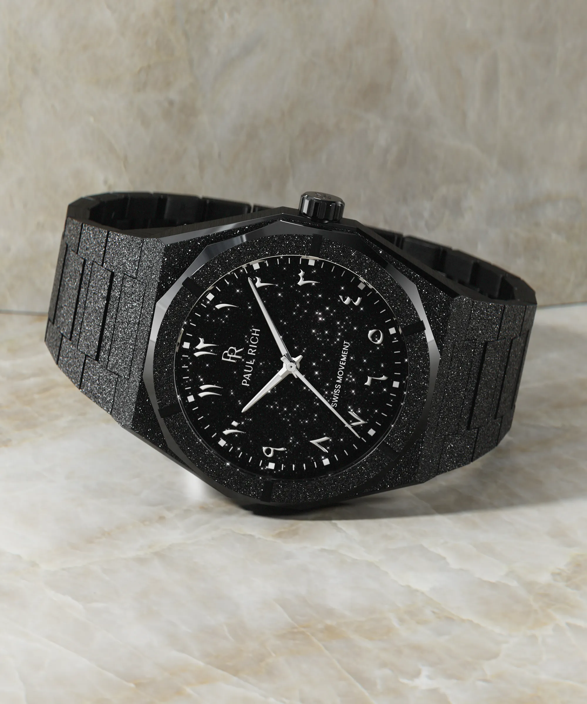 Frosted Star Dust II Desert Phantom sold by Paul Rich product image thumbnail 4