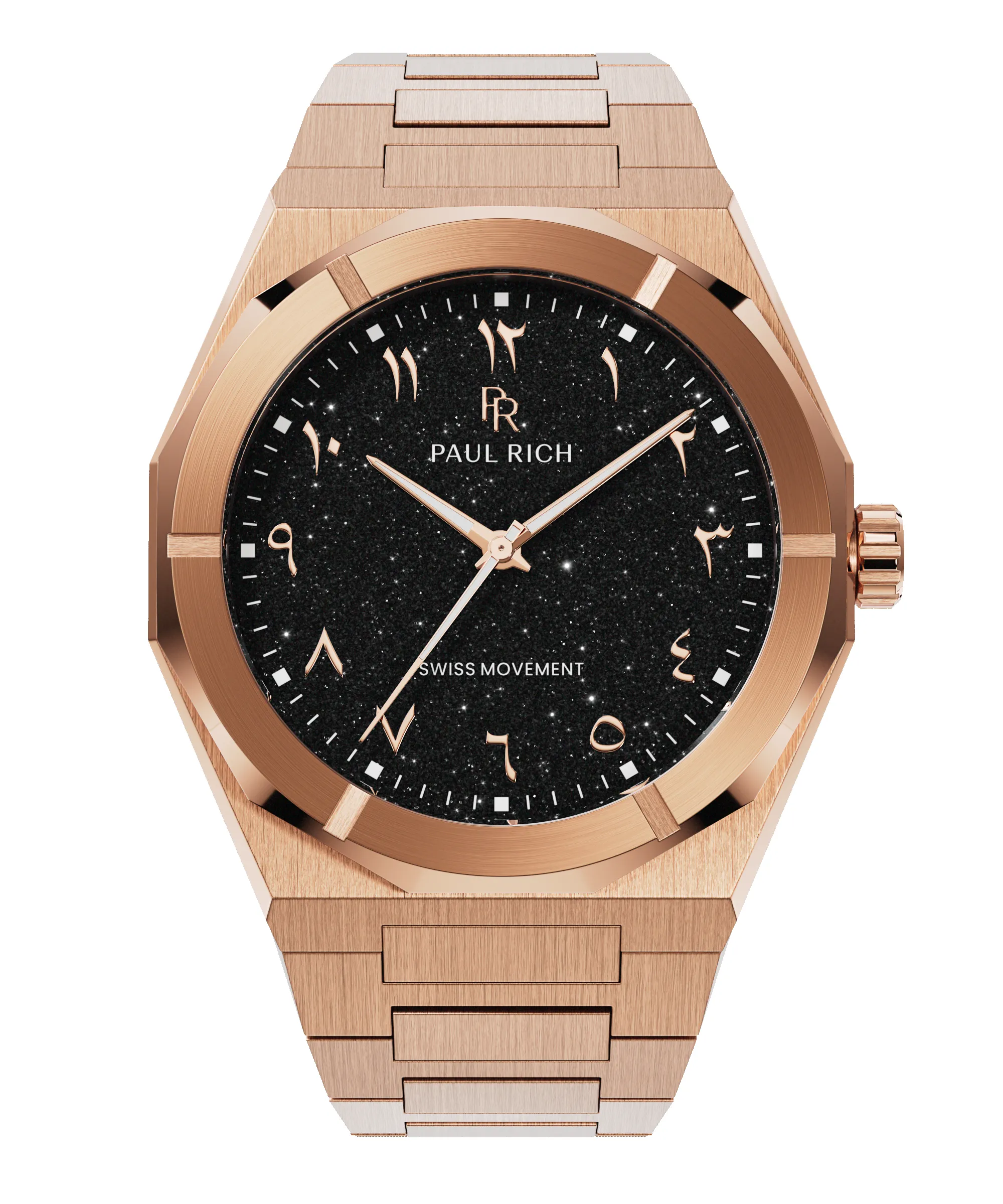 Star Dust II Obsidian Flame sold by Paul Rich