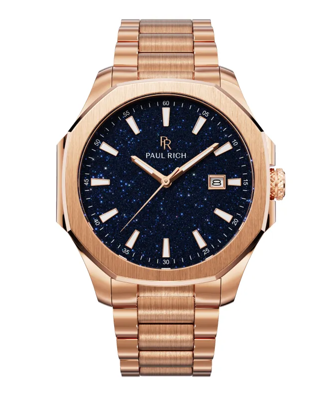 Mercer Regent - Aventurine Blue sold by Paul Rich
