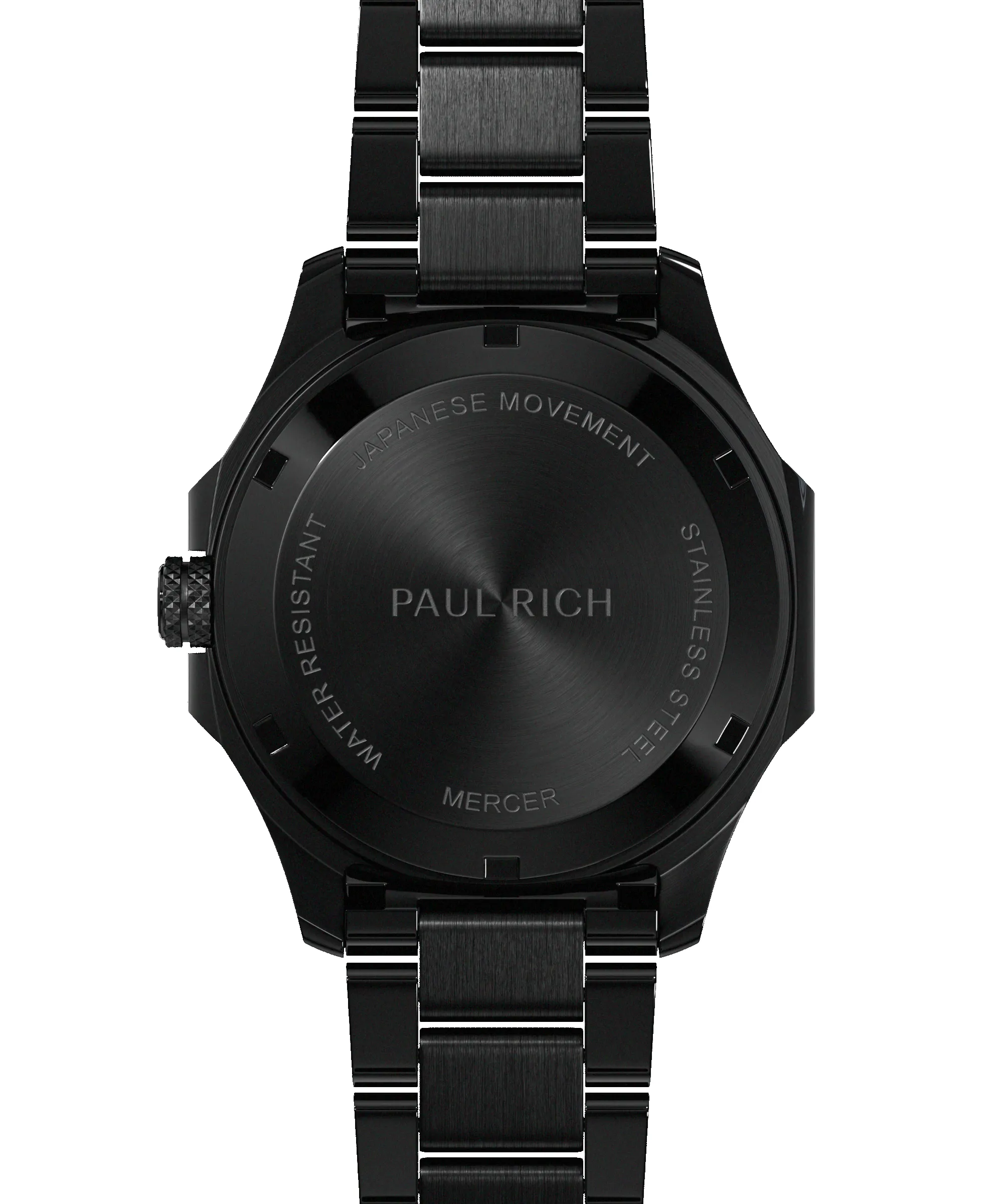 Mercer Gotham - Aventurine Blue sold by Paul Rich product image thumbnail 3