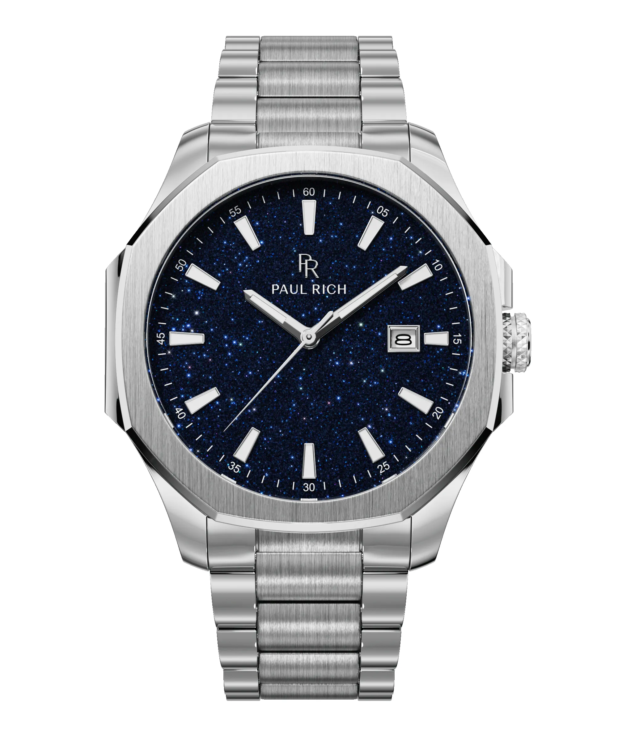 Mercer Astor - Aventurine Blue sold by Paul Rich