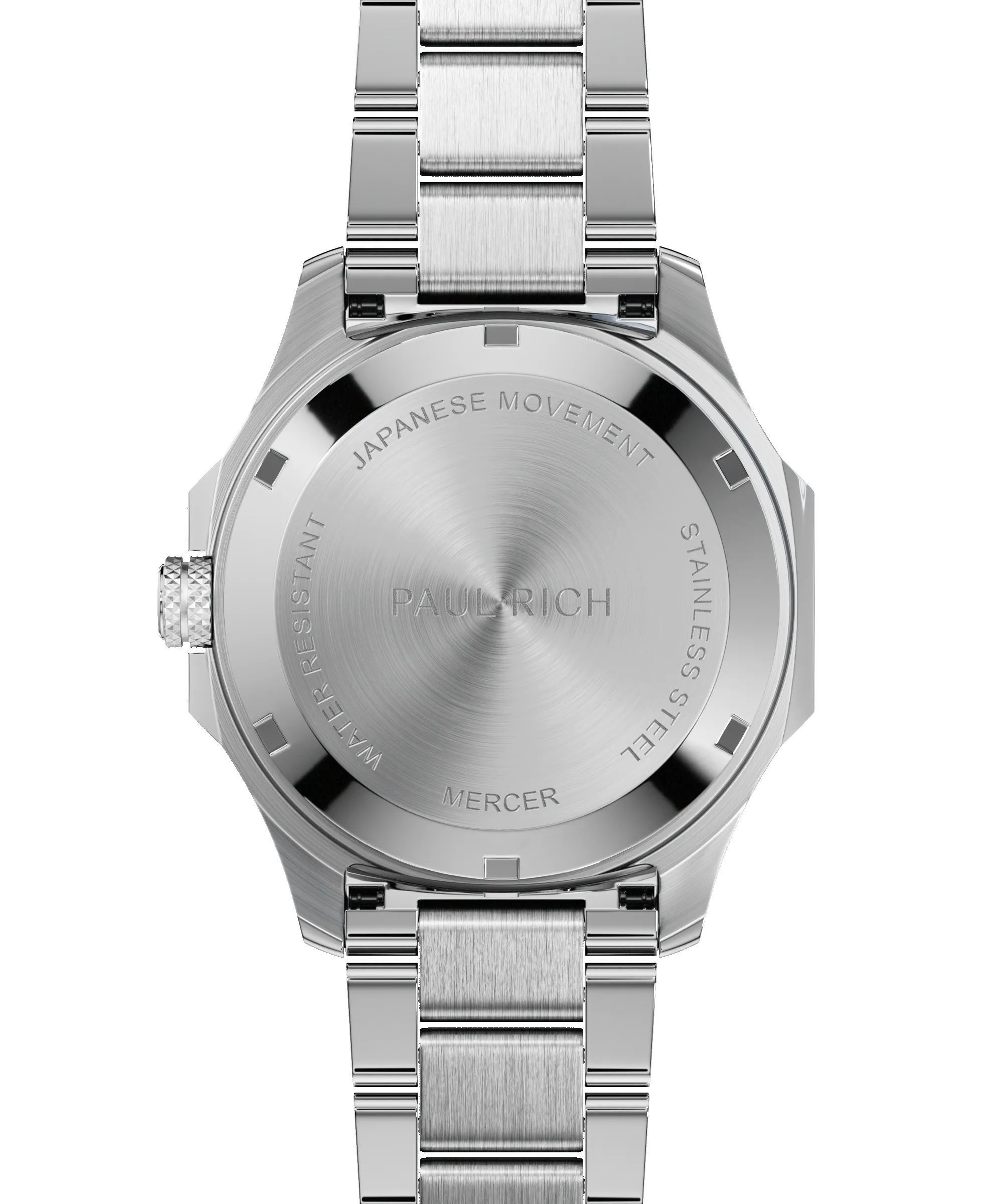 Mercer Astor - Aventurine Blue sold by Paul Rich product image thumbnail 2