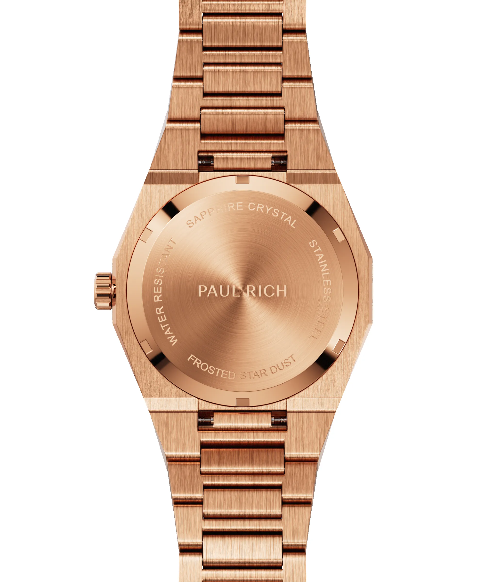 Moissanite Frosted Star Dust II Rose Gold sold by Paul Rich product image thumbnail 4